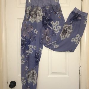 Jogger-like pants